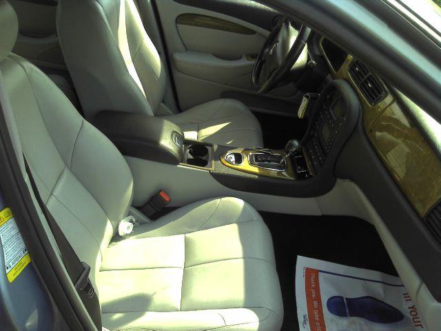 2003 JAGUAR S-Type C230 1.8K