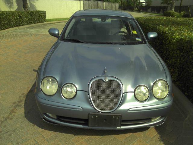 2003 JAGUAR S-Type C230 1.8K