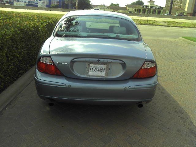 2003 JAGUAR S-Type C230 1.8K