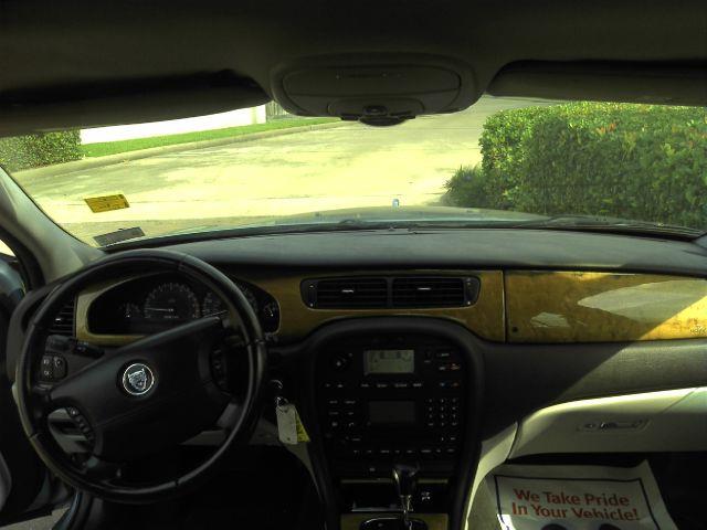 2003 JAGUAR S-Type C230 1.8K