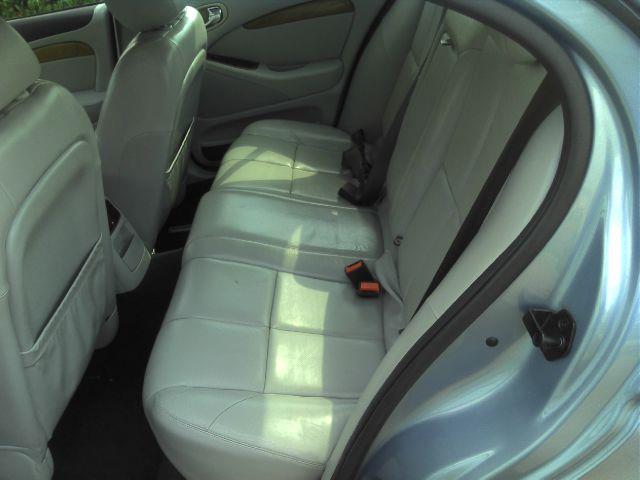 2003 JAGUAR S-Type C230 1.8K