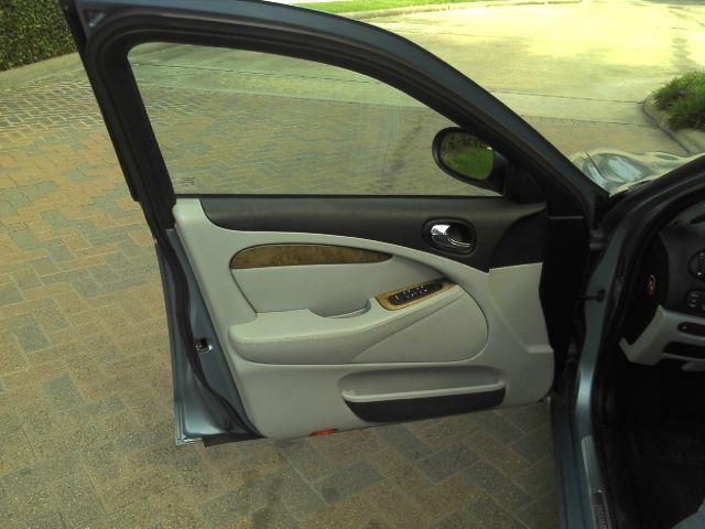 2003 JAGUAR S-Type C230 1.8K