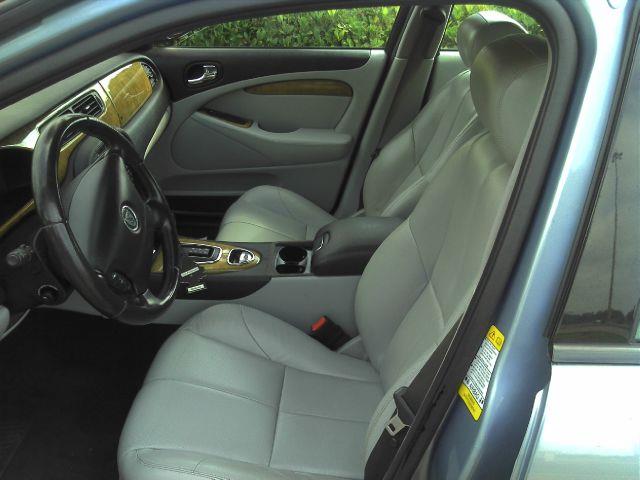 2003 JAGUAR S-Type C230 1.8K