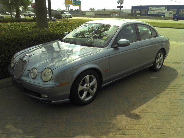 2003 JAGUAR S-Type C230 1.8K