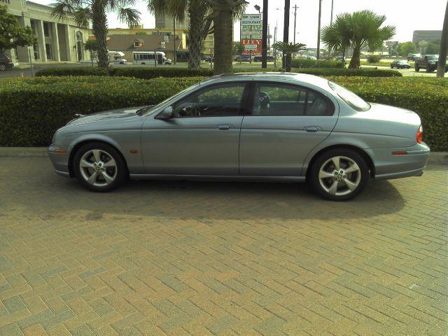 2003 JAGUAR S-Type C230 1.8K