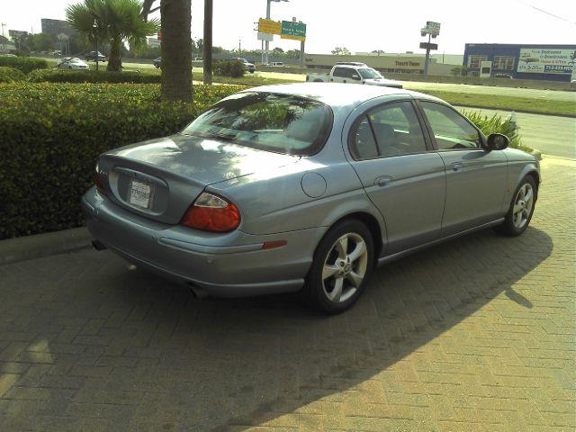 2003 JAGUAR S-Type C230 1.8K