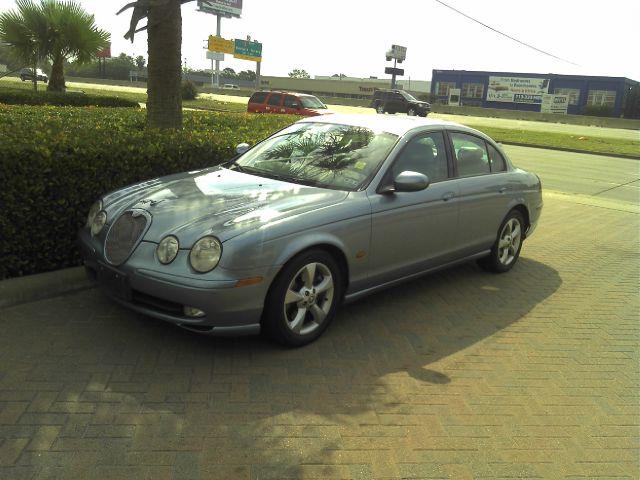 2003 JAGUAR S-Type C230 1.8K