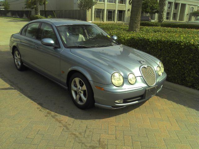 2003 JAGUAR S-Type C230 1.8K