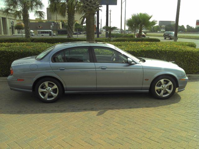 2003 JAGUAR S-Type C230 1.8K