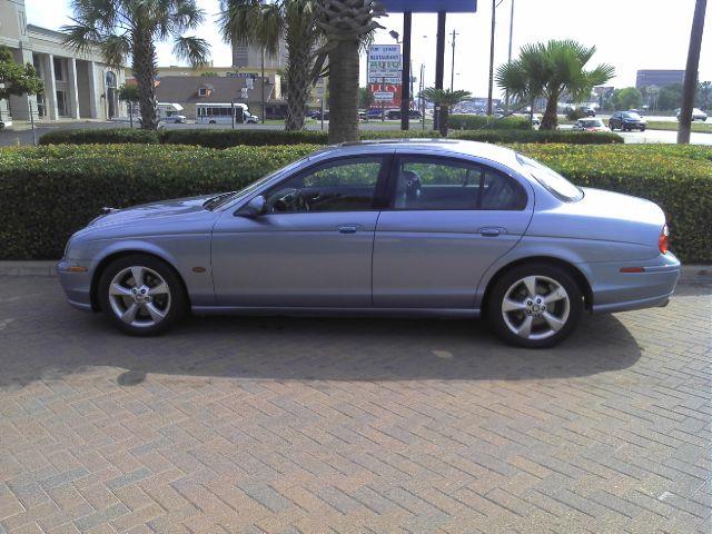 2003 JAGUAR S-Type C230 1.8K