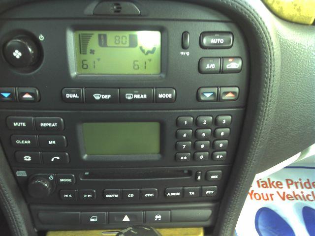 2003 JAGUAR S-Type C230 1.8K