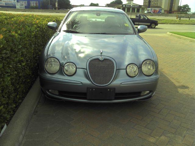 2003 JAGUAR S-Type C230 1.8K