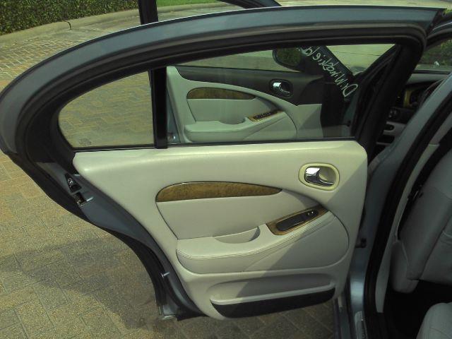 2003 JAGUAR S-Type C230 1.8K