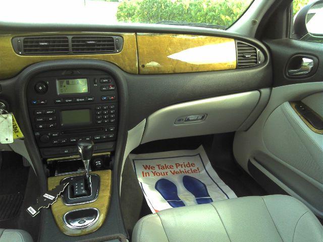 2003 JAGUAR S-Type C230 1.8K