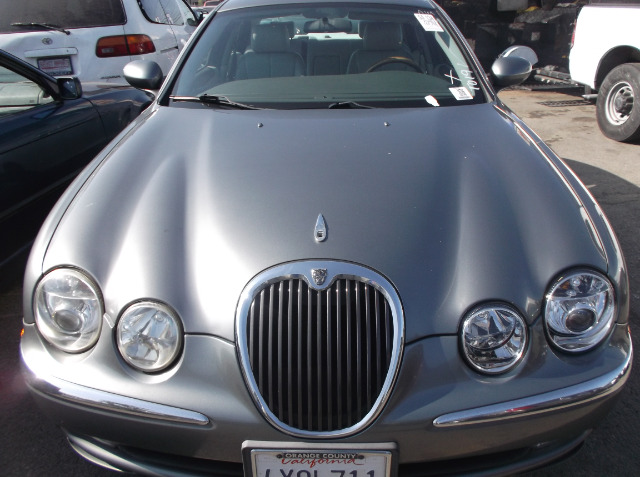 2003 JAGUAR S-Type C230 1.8K