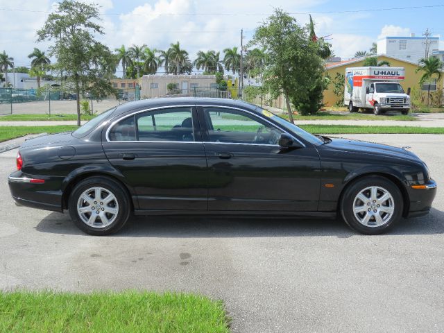 2003 JAGUAR S-Type C230 1.8K
