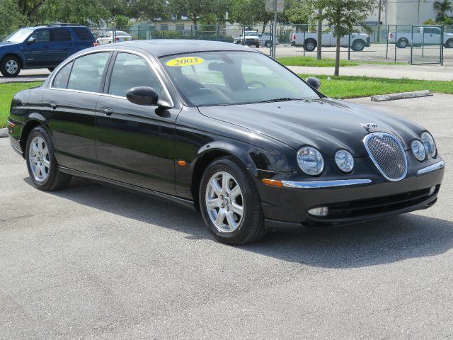 2003 JAGUAR S-Type C230 1.8K