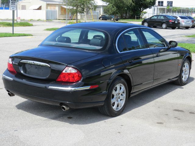 2003 JAGUAR S-Type C230 1.8K