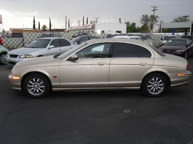 2003 JAGUAR S-Type C230 1.8K