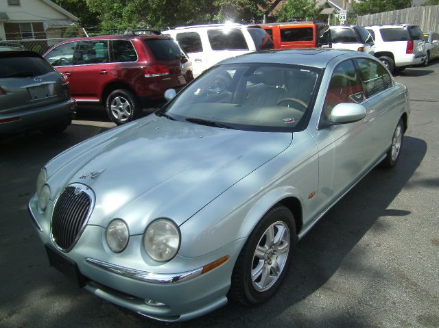 2003 JAGUAR S-Type LS Flex Fuel 4x4 This Is One Of Our Best Bargains