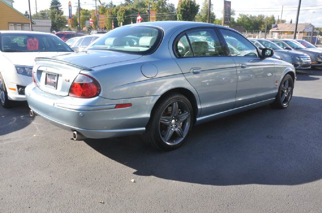 2003 JAGUAR S-Type Base MR