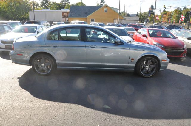 2003 JAGUAR S-Type Base MR