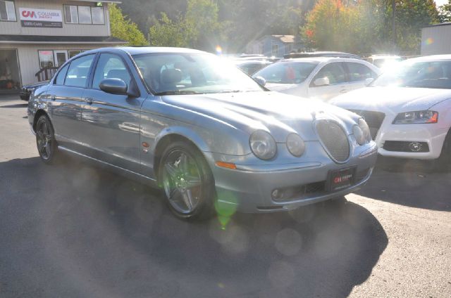 2003 JAGUAR S-Type Base MR