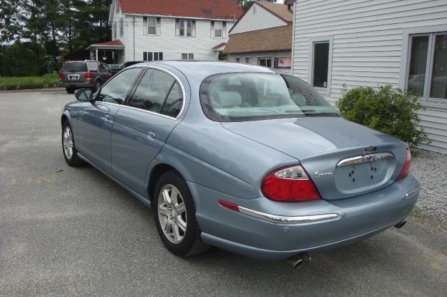 2004 JAGUAR S-Type C230 1.8K