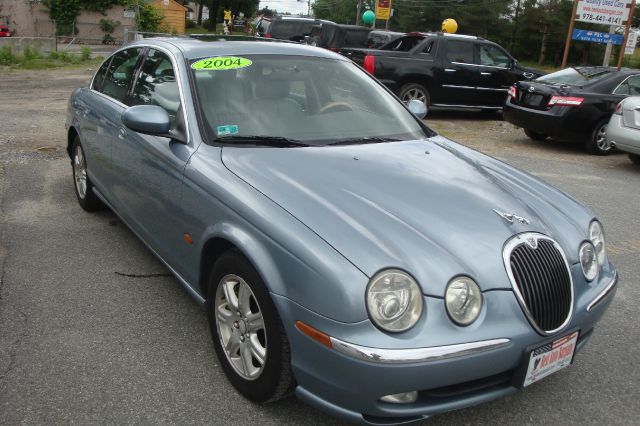 2004 JAGUAR S-Type C230 1.8K