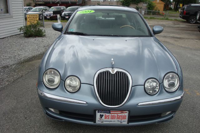 2004 JAGUAR S-Type C230 1.8K