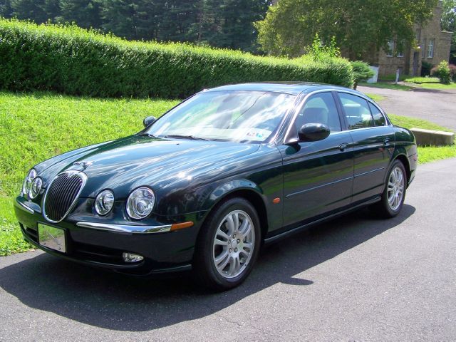2004 JAGUAR S-Type SW1