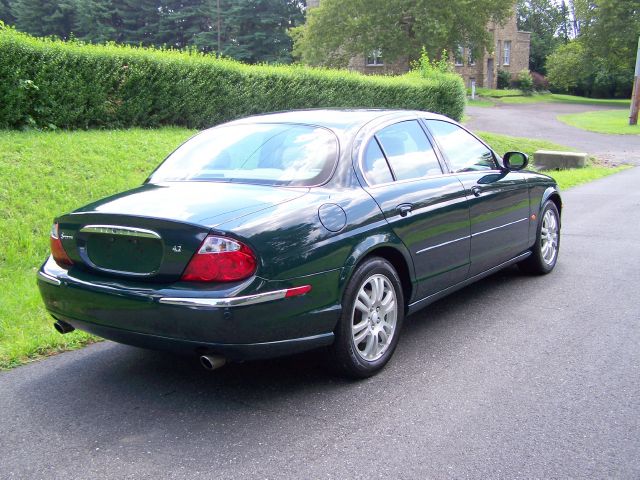 2004 JAGUAR S-Type SW1