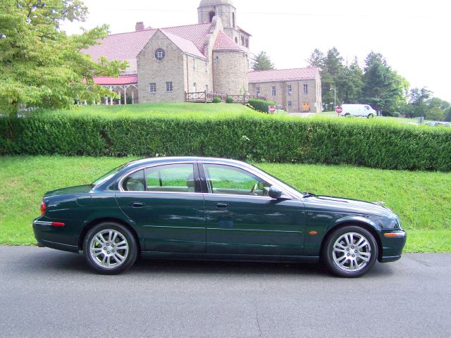 2004 JAGUAR S-Type SW1