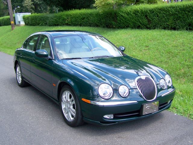 2004 JAGUAR S-Type SW1