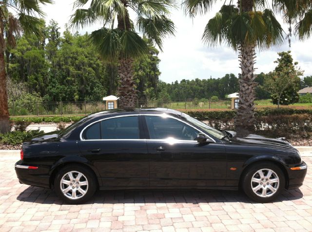 2004 JAGUAR S-Type C230 1.8K