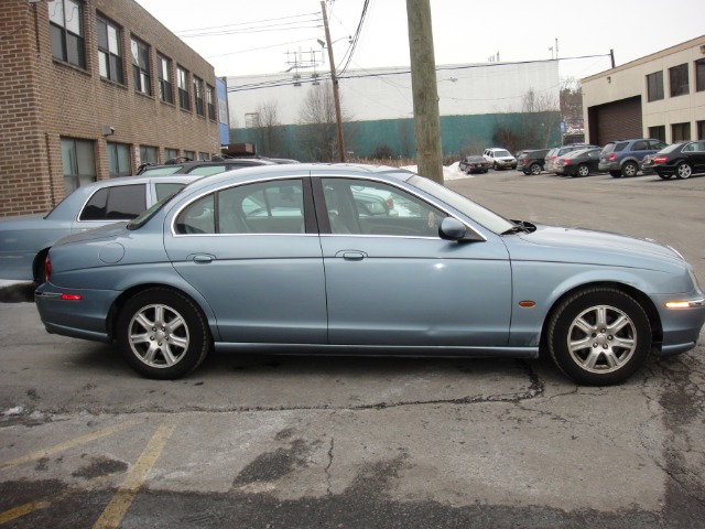 2004 JAGUAR S-Type C230 1.8K