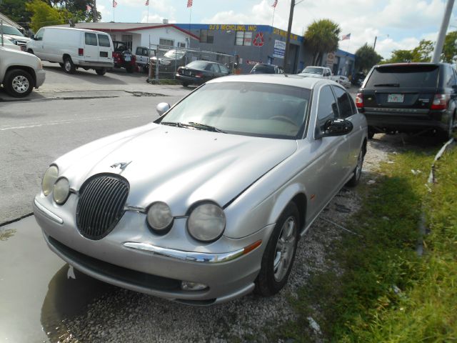 2004 JAGUAR S-Type C230 1.8K