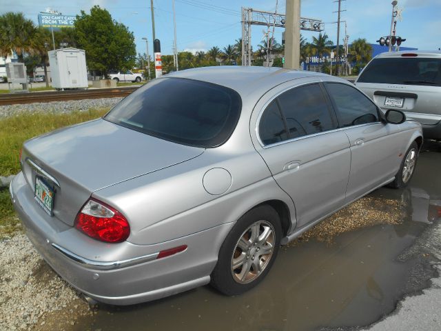 2004 JAGUAR S-Type C230 1.8K