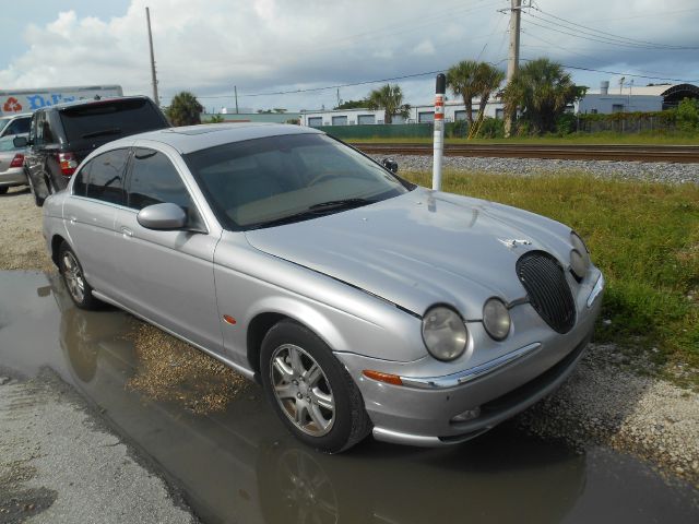 2004 JAGUAR S-Type C230 1.8K