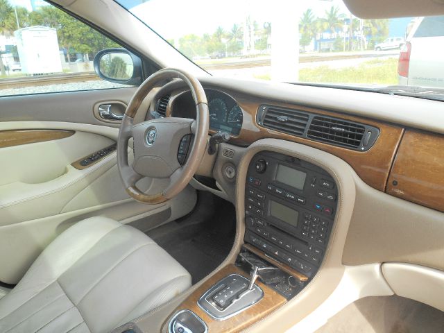 2004 JAGUAR S-Type C230 1.8K
