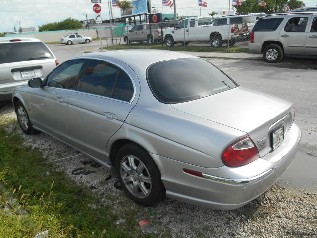 2004 JAGUAR S-Type C230 1.8K