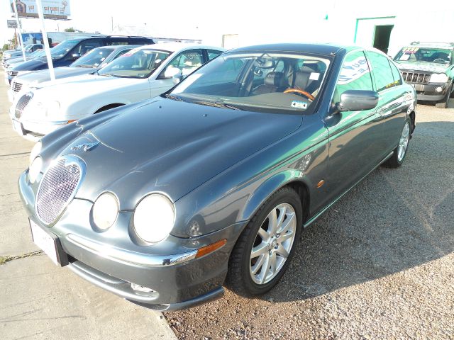 2004 JAGUAR S-Type Limited Trail Rated