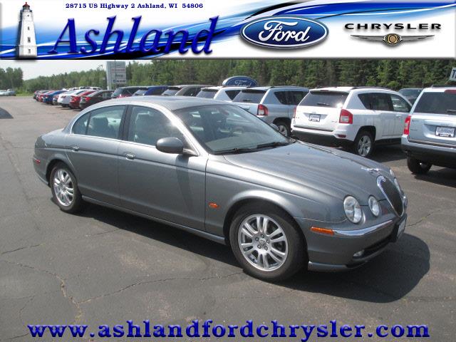 2004 JAGUAR S-Type SW1