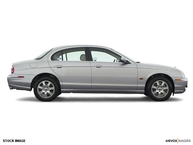 2004 JAGUAR S-Type SW1