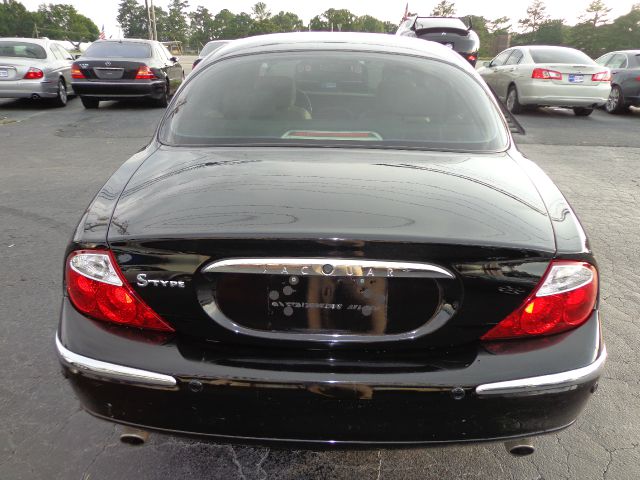 2004 JAGUAR S-Type C230 1.8K