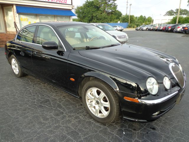 2004 JAGUAR S-Type C230 1.8K