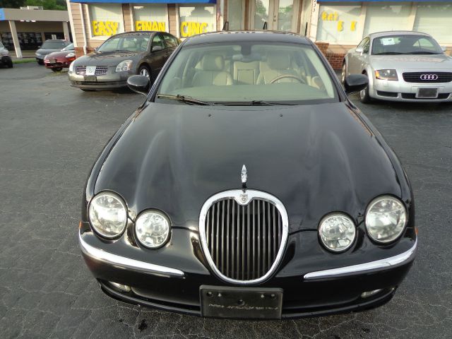 2004 JAGUAR S-Type C230 1.8K