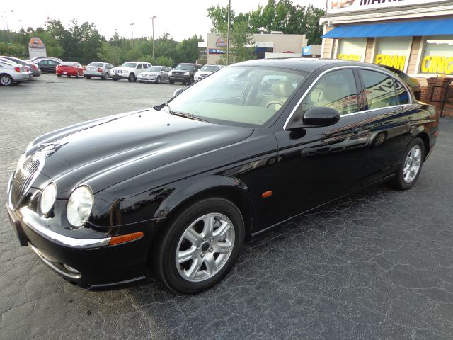 2004 JAGUAR S-Type C230 1.8K
