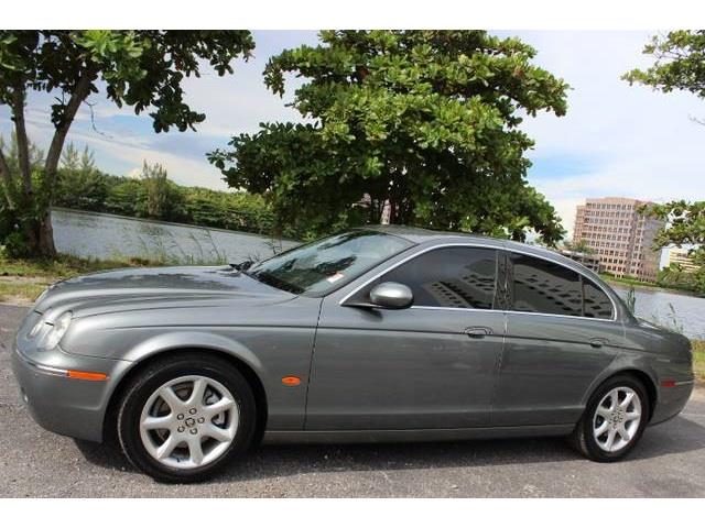 2005 JAGUAR S-Type SW1