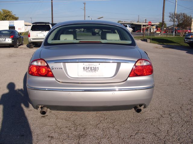 2005 JAGUAR S-Type C230 1.8K